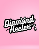 Diamond Heels T-Shirt or Crop Top