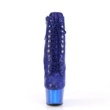 ADORE-1020CHRS - Royal Blue RS/Royal Blue Chrome - CLEARANCE