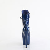 ADORE-1020GP - Navy Blue Glitter Pat/M  - CLEARANCE