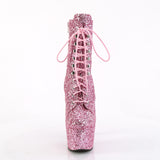 ADORE-1020GWR - B. Pink Glitter/B. Pink Glitter - CLEARANCE