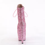 ADORE-1020GWR - B. Pink Glitter/B. Pink Glitter - CLEARANCE