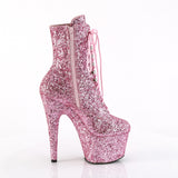 ADORE-1020GWR - B. Pink Glitter/B. Pink Glitter - CLEARANCE