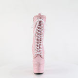 ADORE-1040GR - B. Pink Multi Glitters/Matching
