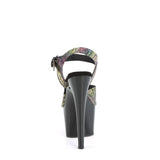 ADORE-708N-LTP - Green-Purple TPU/Blk - CLEARANCE
