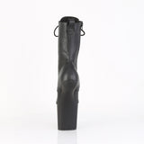 CRAZE-1040 - Blk Faux Leather/Blk Matte