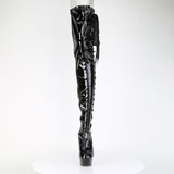 DELIGHT-4050 - Blk Str Pat/Blk