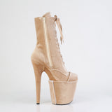 FLAMINGO-1045VEL - Cream Velvet/M