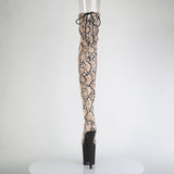 FLAMINGO-3008SP-BT - Tan-Brown Snake Print/Blk Matte - CLEARANCE