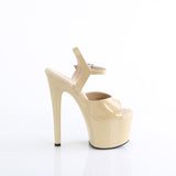 PASSION-709 - Cream Pat/Cream