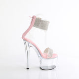 PASSION-727RS - Clr-B. Pink/Clr