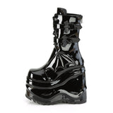 WAVE-150 - Blk Pat