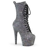 ADORE-1040GR - Blk Multi Glitters/Matching