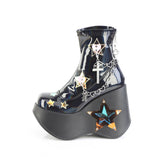 BLAZE-108 - Blk Holo Pat