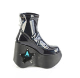 BLAZE-108 - Blk Holo Pat