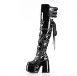 CAMEL-308 - Blk Patent