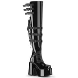 CAMEL-308 - Blk Patent