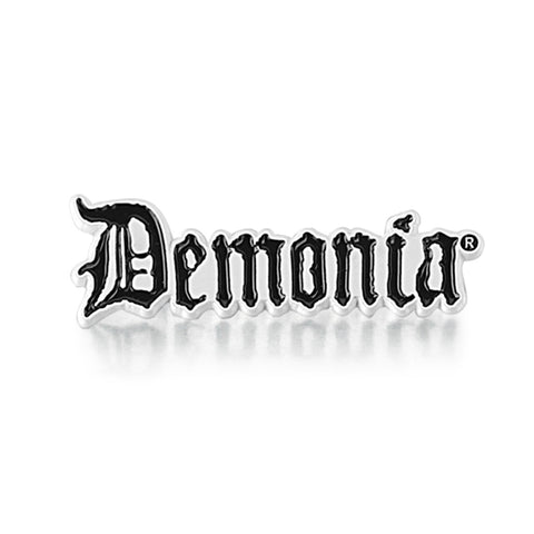 DEMONIA Soft Enamel Pin (EP)
