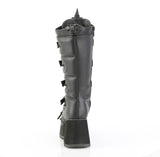 SCENE-157 - Blk Vegan Leather