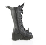 SCENE-157 - Blk Vegan Leather