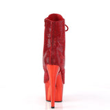 ADORE-1020CHRS - Red RS/Red Chrome - CLEARANCE