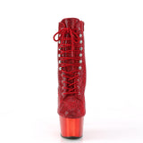 ADORE-1020CHRS - Red RS/Red Chrome - CLEARANCE
