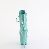ADORE-1020GP - Aqua Glitter Pat/M  - CLEARANCE
