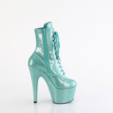 ADORE-1020GP - Aqua Glitter Pat/M  - CLEARANCE