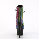 ADORE-1020RS - Rainbow RS/Blk Matte - CLEARANCE