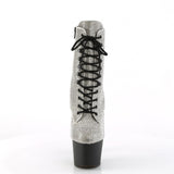 ADORE-1020RS - Slv RS/Black Matte - CLEARANCE