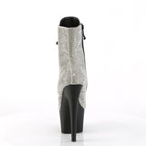ADORE-1020RS - Slv RS/Black Matte - CLEARANCE