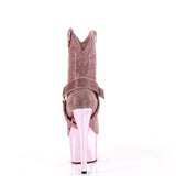 ADORE-1029CHRS - B. Pink RS/B. Pink Chrome - CLEARANCE