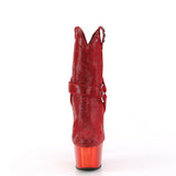ADORE-1029CHRS - Red RS/Red Chrome - CLEARANCE