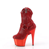 ADORE-1029CHRS - Red RS/Red Chrome - CLEARANCE