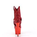 ADORE-1029CHRS - Red RS/Red Chrome - CLEARANCE