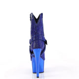 ADORE-1029CHRS - Royal Blue RS/Royal Blue Chrome - CLEARANCE