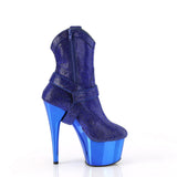 ADORE-1029CHRS - Royal Blue RS/Royal Blue Chrome - CLEARANCE