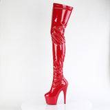 ADORE-4000 - Red Str. Pat/Red