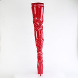 ADORE-4000 - Red Str. Pat/Red
