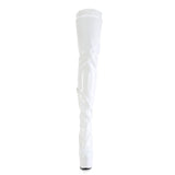 ADORE-4000 - Wht Str Pat/Wht