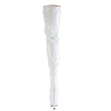 ADORE-4000 - Wht Str Pat/Wht