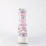 ASHES-120 - B.Pink-Lavender Holographic Pat