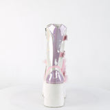 ASHES-120 - B.Pink-Lavender Holographic Pat
