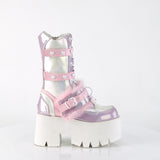 ASHES-120 - B.Pink-Lavender Holographic Pat