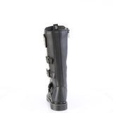 BOLT-405 - Blk Vegan Leather
