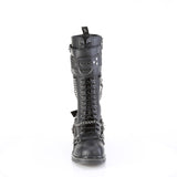 BOLT-415 - Blk Vegan Leather