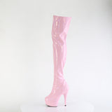 DELIGHT-3000HWR - B. Pink Hologram Pat/M