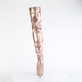 DELIGHT-3000HWR - Rose Gold Hologram Pu/M