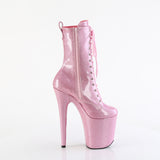 FLAMINGO-1040GP - B. Pink Glitter Pat/M