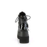 SHAKER-66 - Blk Vegan Leather