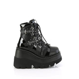SHAKER-66 - Blk Vegan Leather